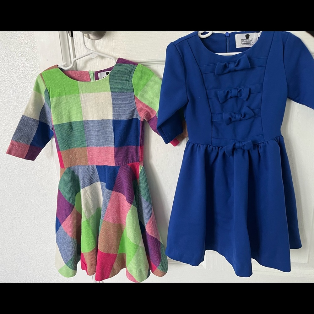 2 dainty Jewells dresses